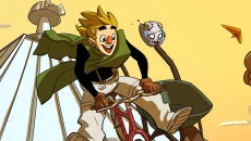 Buck Bradley Comic Adventure 2 - игра в жанре Комиксы