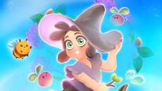 Garden Witch Life - дата выхода для Xbox Series X/S