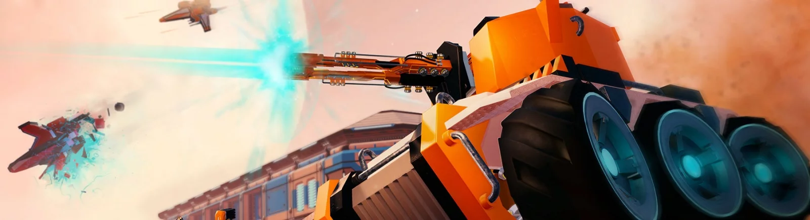 Robocraft 2 (Techblox) - последние новости сегодня (август 2025) - взлом защиты, системные требования, новости обновлений, где скачать игру, трейлер
