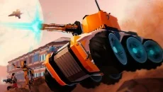 Robocraft 2 - игра в жанре Вид от третьего лица