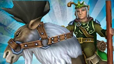 Battle Horn: War Rumble Craft - игра в жанре Карточная игра
