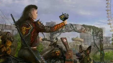 Hard Dead Night - игра в жанре Онлайн