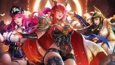 Goddess Era - игра в жанре Карточная игра