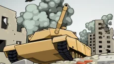 ConflictCraft - игра в жанре Аркада