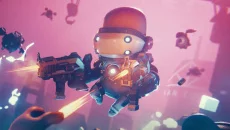 Soda Crisis - игра в жанре Платформер