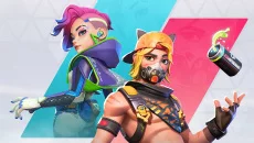 Overwatch 2 похожа на Overwatch 2