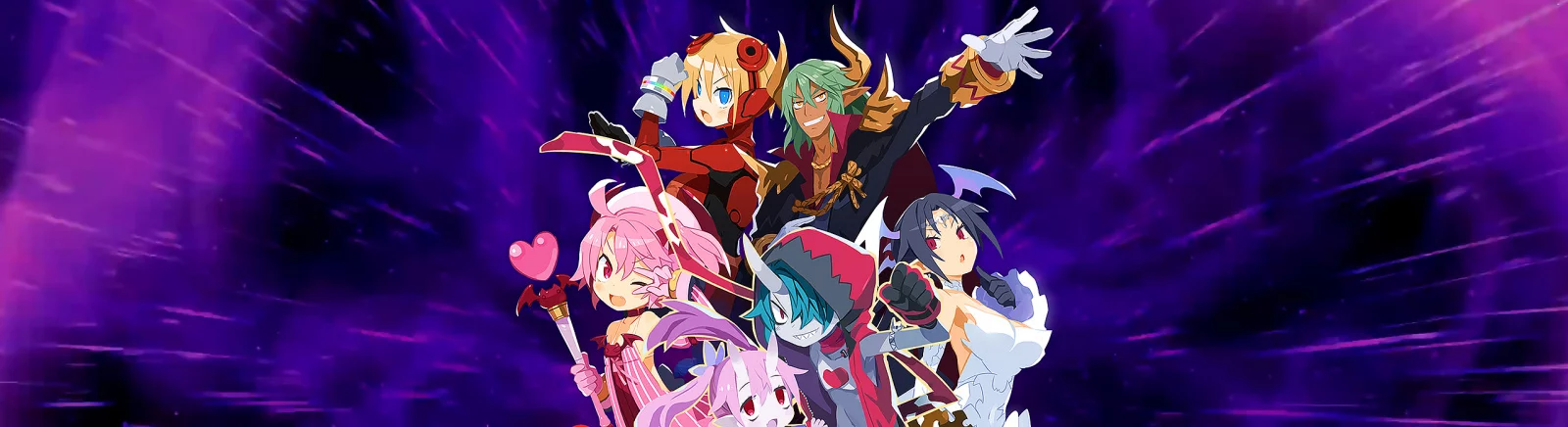 Disgaea 6 Complete — Таблица для Cheat Engine [UPD: 10.07.2022] / Таблицы / Читы
