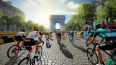 Tour de France 2022 - дата выхода для Xbox Series X/S