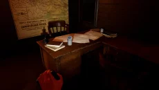 Batman: Arkham VR похожа на Batman: Arkham VR