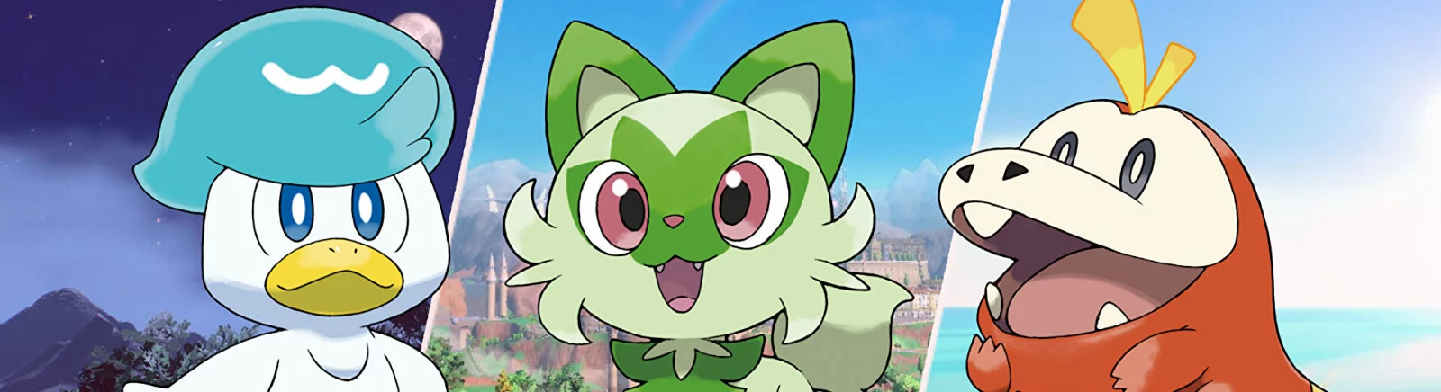 Pokemon Scarlet and Violet - последние новости сегодня (август 2025) - взлом защиты, системные требования, новости обновлений, где скачать игру, трейлер