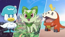 Pokemon Scarlet and Violet - дата выхода для Nintendo Switch 2