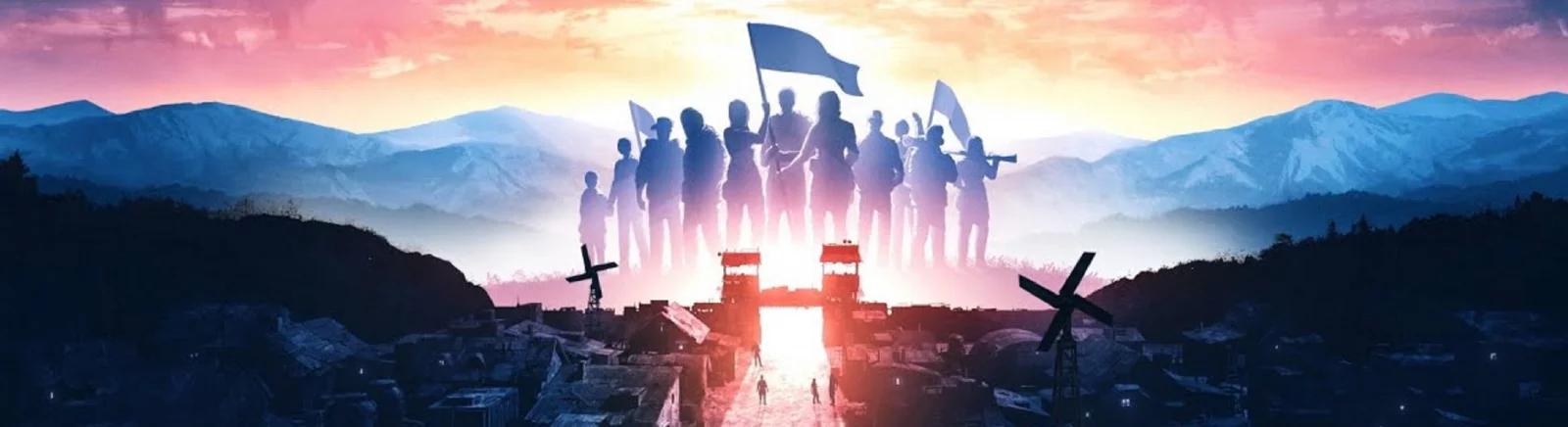 Дата выхода Surviving the Aftermath: New Alliances в разных странах мира