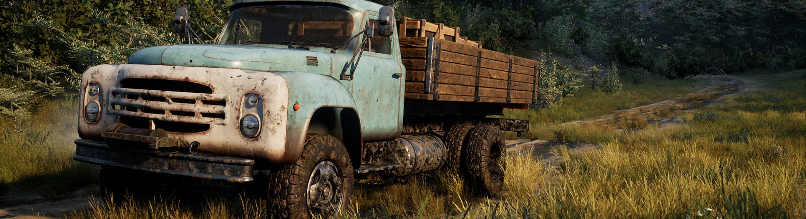 Truck Mechanic: Dangerous Paths - Prologue - последние новости сегодня (сентябрь 2025) - взлом защиты, системные требования, новости обновлений, где скачать игру, трейлер