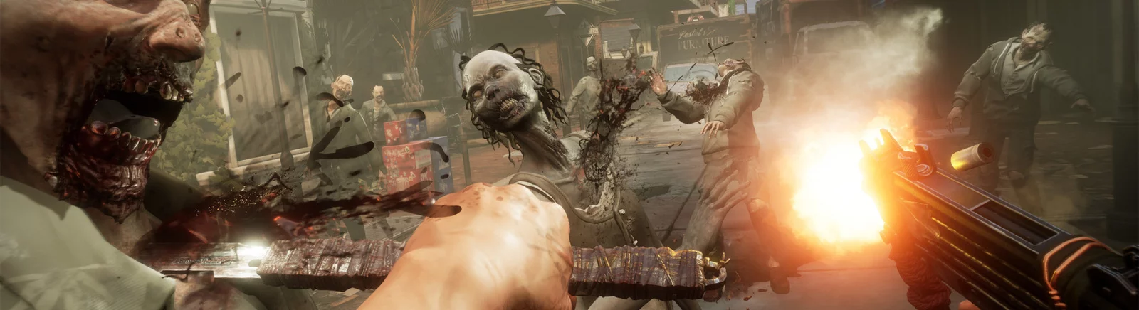 Все отзывы и оценки The Walking Dead: Saints and Sinners - Chapter 2: Retribution (The Walking Dead: Saints & Sinners - Chapter 2: Retribution) — 0 мнений