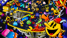 Pac-Man Museum+ - игра от компании Bandai Namco Entertainment