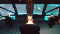 Star Trek: Bridge Crew похожа на Star Trek: Bridge Crew