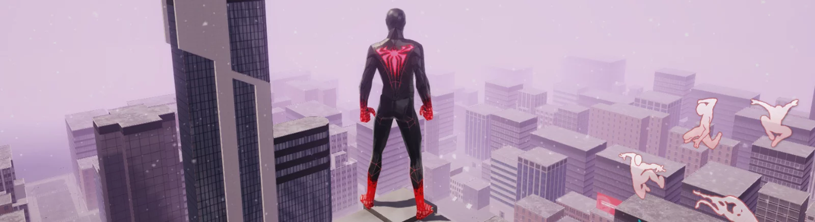 Spider-Man Miles Morales Android (Fan-Game) - последние новости сегодня (август 2025) - взлом защиты, системные требования, новости обновлений, где скачать игру, трейлер