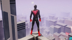 Spider-Man Miles Morales Android (Fan-Game) - игра в жанре Комиксы
