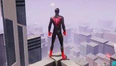 Marvel's Spider-Man: The City That Never Sleeps похожа на Marvel's Spider-Man: The City That Never Sleeps