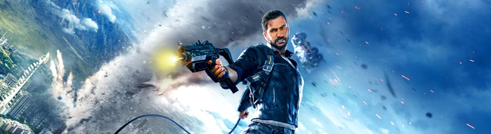 Дата выхода Just Cause 5 в разных странах мира Дата выхода Just Cause 5 в разных странах мира