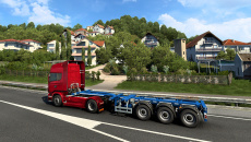 Euro Truck Simulator 2 - West Balkans - дата выхода на Linux 