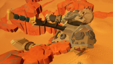 Dune Strider - дата выхода на PC 