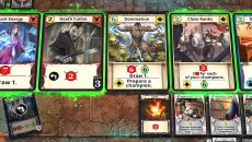 Hero Realms - игра в жанре Карточная игра