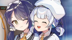 Rotaeno - игра в жанре Аниме / манга