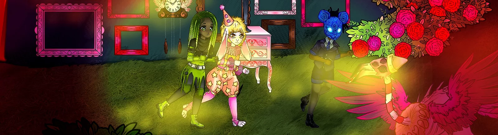 Все отзывы и оценки Pinku Kult: Hex Mortis — 0 мнений