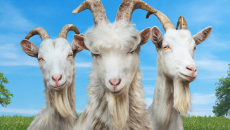 Goat Simulator 3 - дата выхода 
