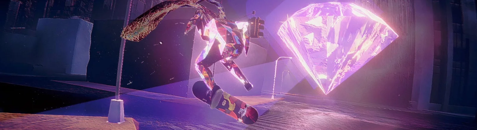 Skate Story - последние новости и слухи сегодня (август 2025) - дата выхода на ПК, системные требования, трейлер, анонс, место действия, сюжет, герои