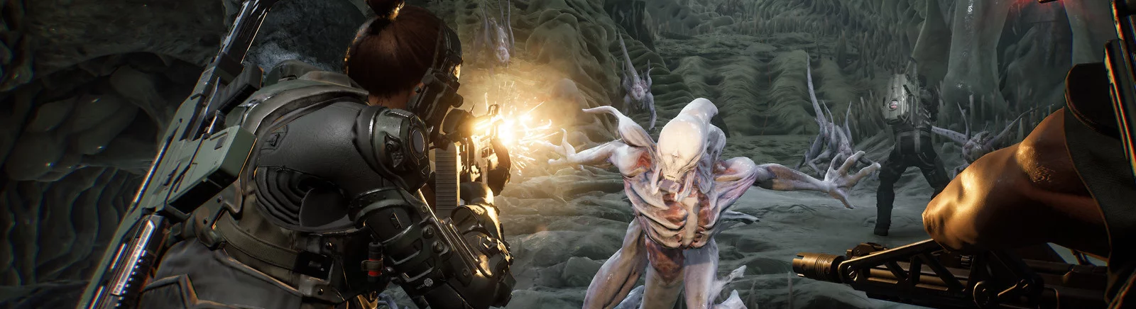 Aliens: Fireteam Elite - Pathogen - последние новости сегодня (сентябрь 2025) - взлом защиты, системные требования, новости обновлений, где скачать игру, трейлер