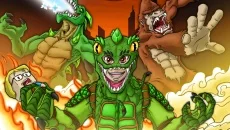 Block Buster VR - игра в жанре Вид от первого лица