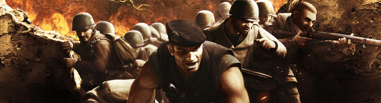 Commandos 3: HD Remaster - последние новости сегодня (август 2025) - взлом защиты, системные требования, новости обновлений, где скачать игру, трейлер