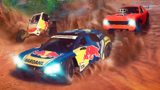 Offroad Unchained похожа на WRC Generations – The FIA WRC Official Game