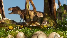 Dino Card Survival TD - игра в жанре Карточная игра