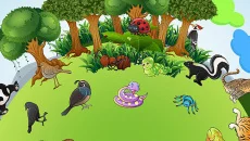 Puzzle for kids - Animal games - дата выхода для Android