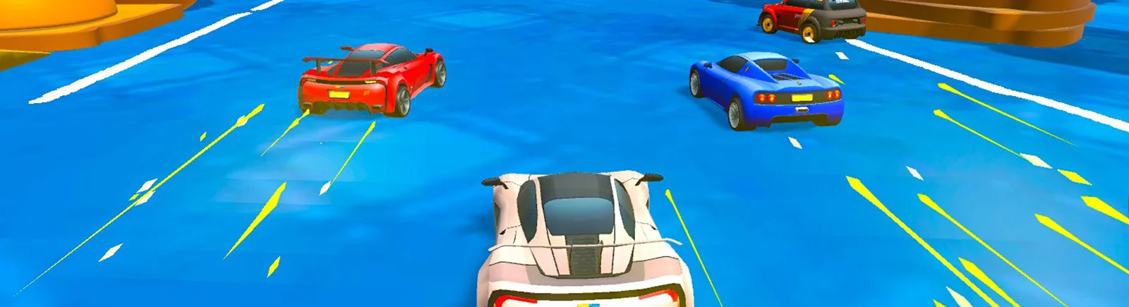 Toy Rider: All Star Racing - последние новости сегодня (август 2025) - взлом защиты, системные требования, новости обновлений, где скачать игру, трейлер