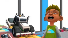 Toy Rider: All Star Racing - дата выхода для Android