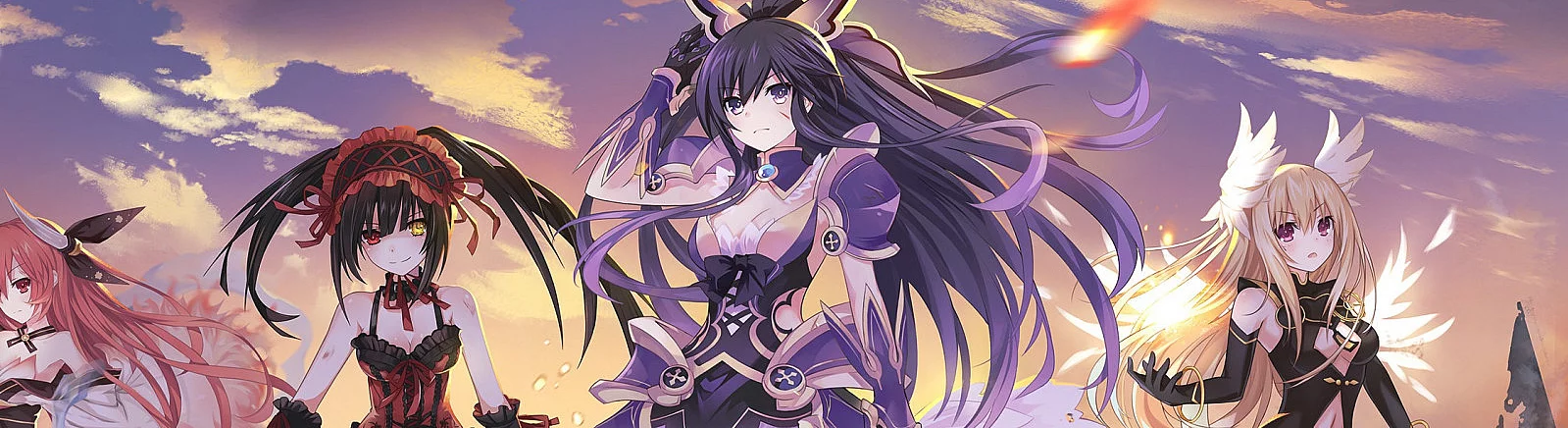 Все отзывы и оценки Date A Live: Spirit Pledge — 0 мнений