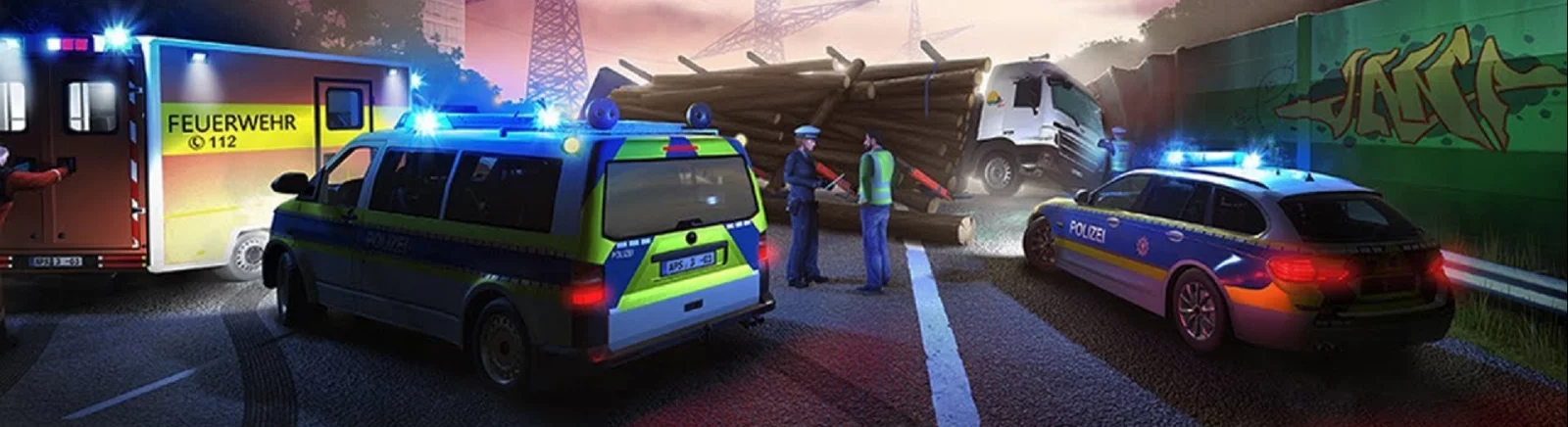 Читы для Autobahn Police Simulator 3