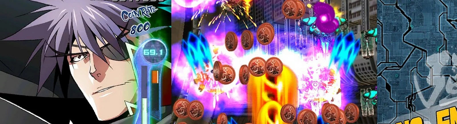 Bullet Soul: Infinite Burst - последние новости сегодня (сентябрь 2025) - взлом защиты, системные требования, новости обновлений, где скачать игру, трейлер