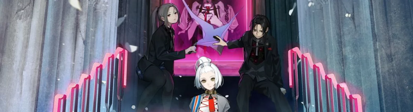 Файлы для The Caligula Effect 2 - трейнеры, моды, сохранения, патчи