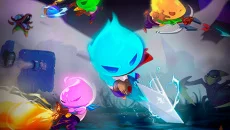 Children of Morta похожа на Children of Morta