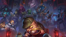 Hearthstone: Ashes of Outland похожа на Hearthstone: Ashes of Outland