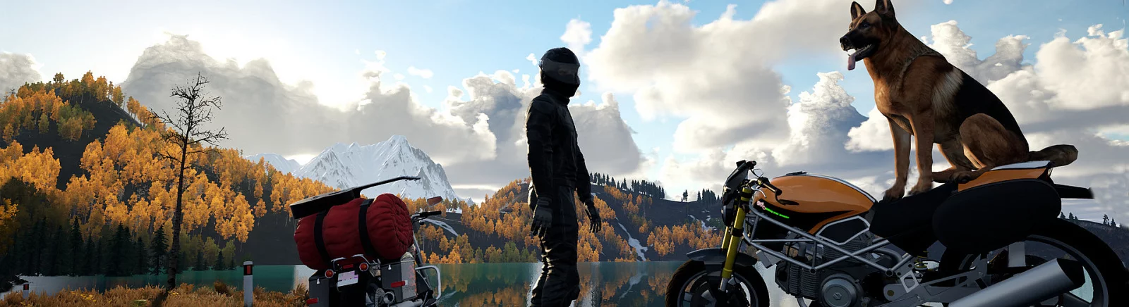 Motorcycle Travel Simulator - последние новости сегодня (сентябрь 2025) - взлом защиты, системные требования, новости обновлений, где скачать игру, трейлер