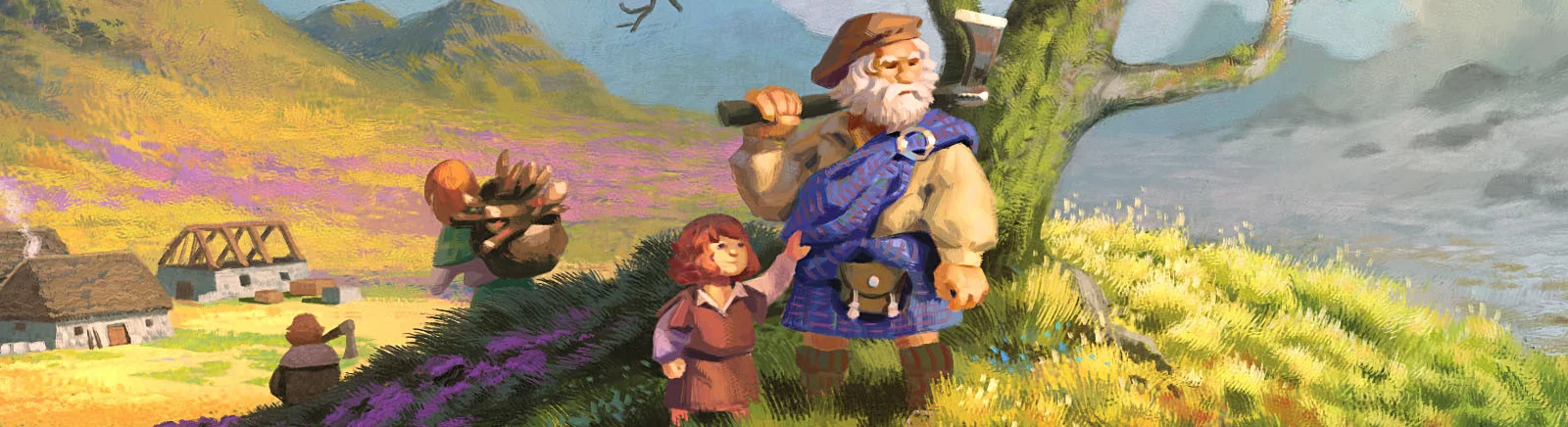 Файлы для Clanfolk - трейнеры, моды, сохранения, патчи