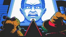 Mr. Triangle's Maze - игра в жанре Аркада