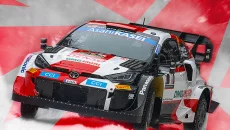WRC 7 похожа на WRC 7