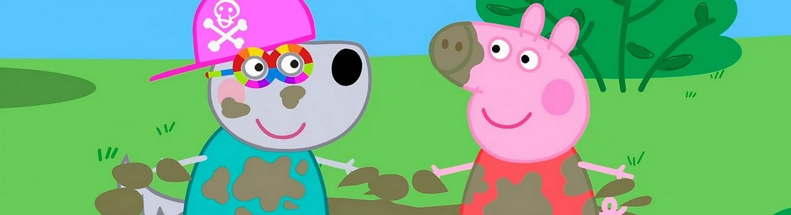 Таблицы для My Friend Peppa Pig (Мой Друг Свинка Пеппа)